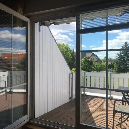 Vor Den Toren Leipzigs-ruhige Zimmer-freier Blick Ins Grune-nah Am Leipziger Neuseenland * Naunhof