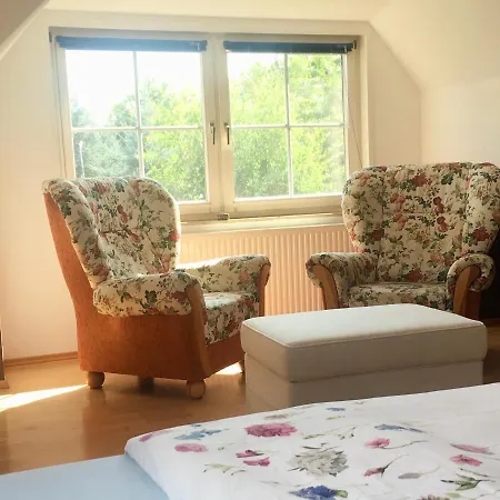 Vor Den Toren Leipzigs-ruhige Zimmer-freier Blick Ins Grune-nah Am Leipziger Neuseenland * Naunhof